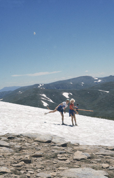 1974 1975 Mt Kosciuszko07