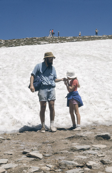 1974 1975 Mt Kosciuszko10