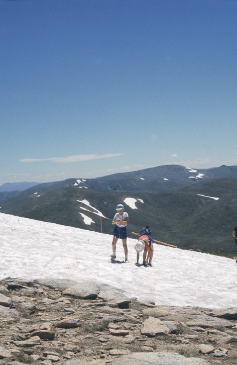 1974 1975 Mt Kosciuszko12