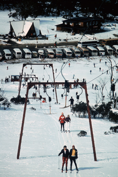 1974 1975 Mt Kosciuszko13