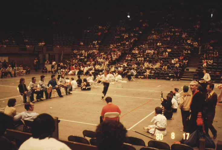 1980 BilliMarshalArts45