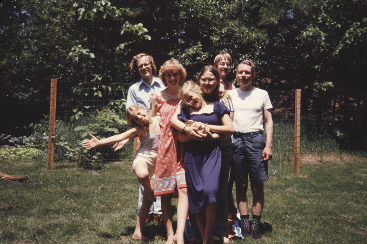 1980 Sabrina May and Billi August06