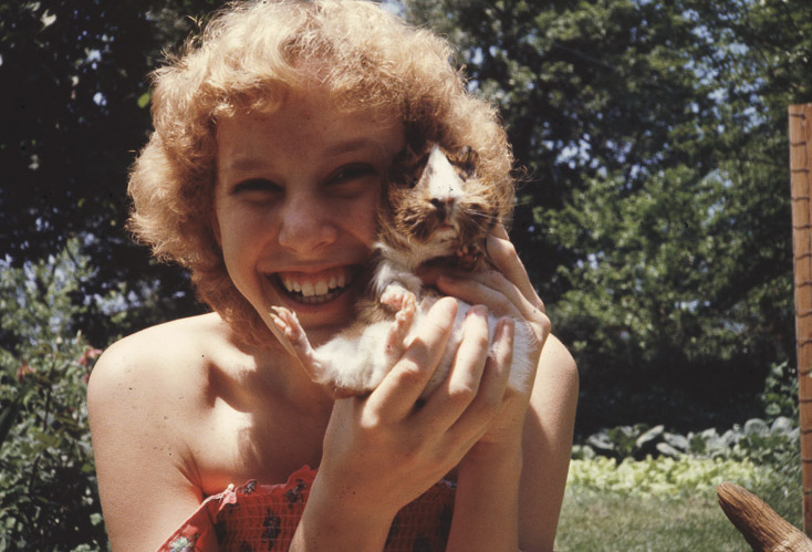 1980 Sabrina May and Billi August17